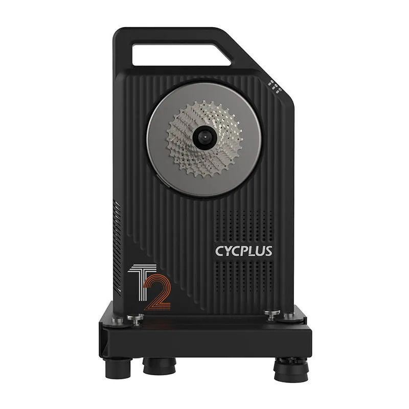 Inteligentny Trenażer Rowerowy CYCPLUS T2 - Direct Drive
