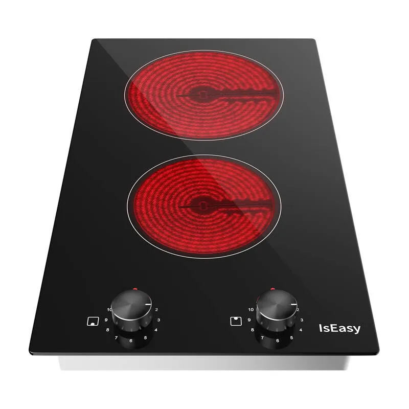 Płyta Ceramiczna ISEASY LT2V-30 2 POLA 2000W