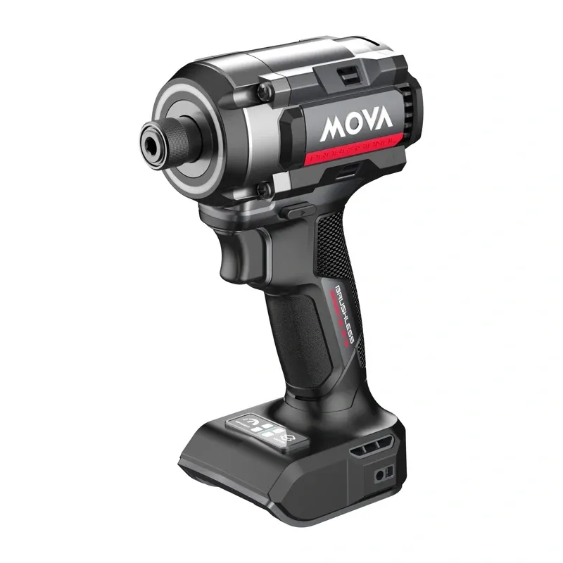Zakrętarka Udarowa Bezszczotkowa MOVA PID230B 20V 230NM