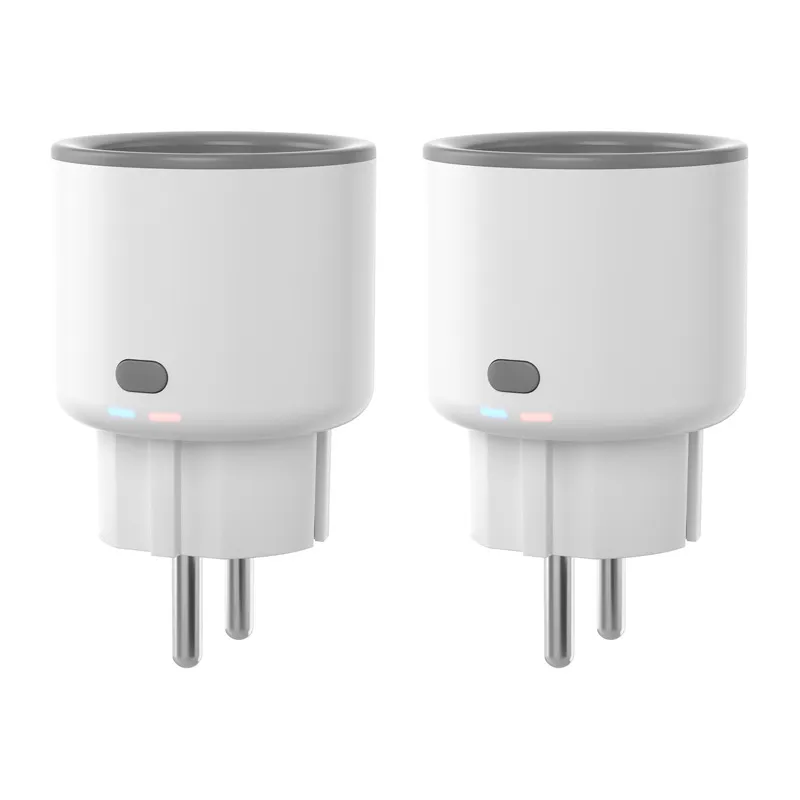 Inteligentne Gniazdko WIFI SONOFF S60TPF 16A Zestaw 2 Sztuk