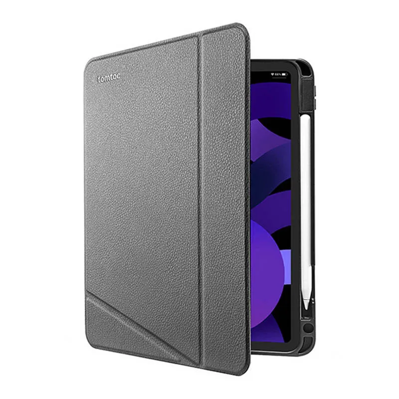 Etui TOMTOC INSPIRE-B50 Do IPad 10.9" - Czarne
