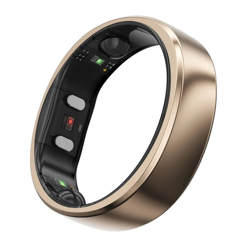 Smartring RINGCONN Air Gen 2 Rozmiar 14 - Złoty