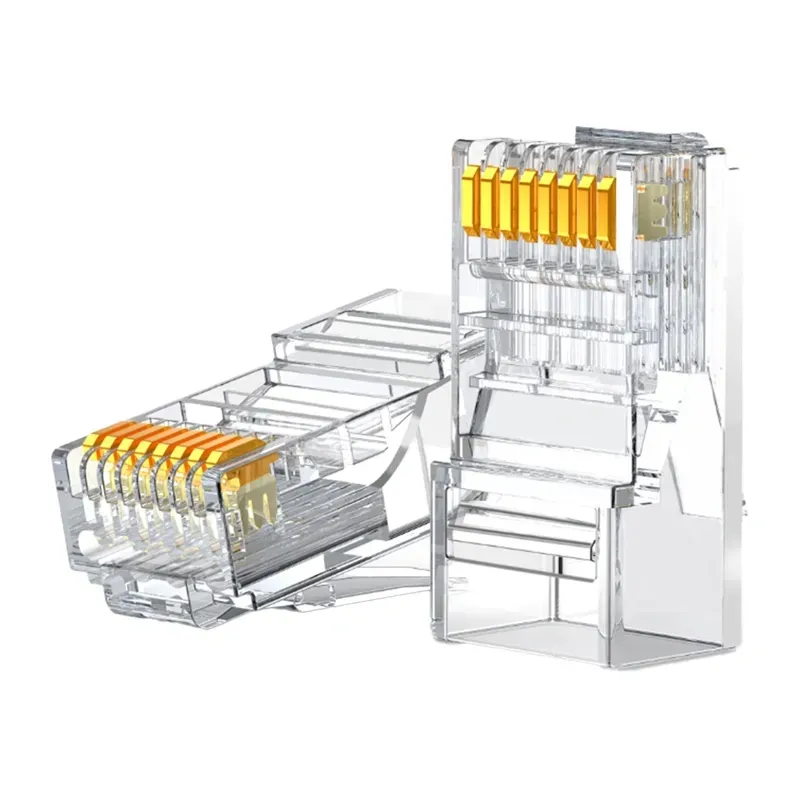 Wtyki RJ45 UGREEN NW120 CAT.6 8P/8C 50 szt