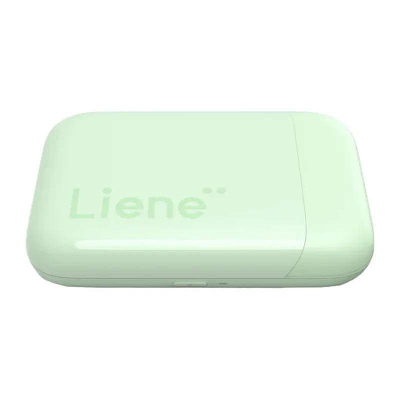 Przenośna Drukarka Do Zdjęć LIENE Pearl 2x3" - Zielona
