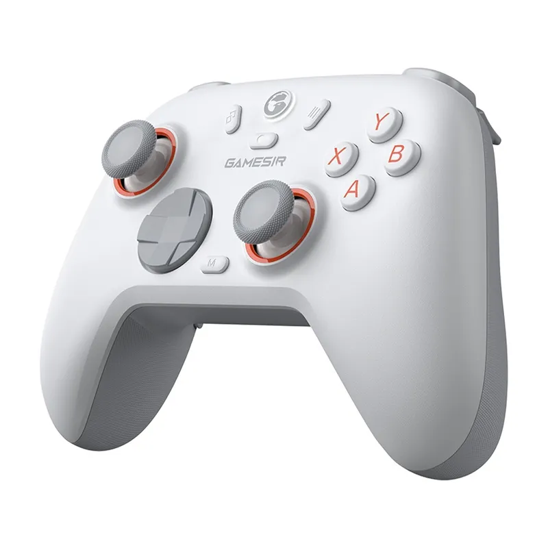 Kontroler GAMESIR Nova 2 Lite Bezprzewodowy USB-C - Biały