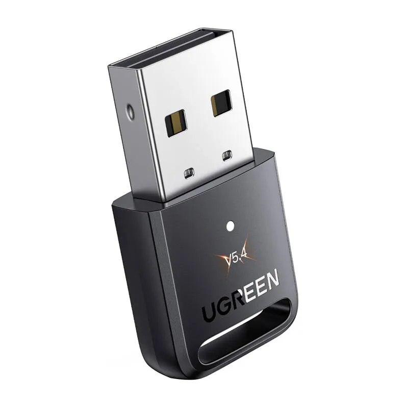 Adapter Bluetooth UGREEN CM748 USB 5.4 - Czarny