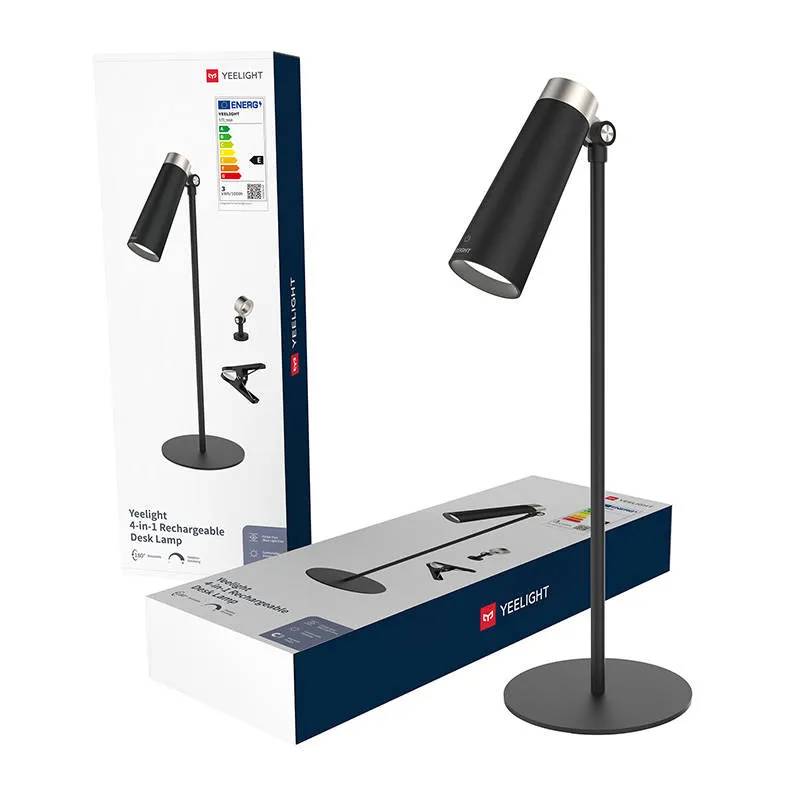 Lampka Biurkowa YEELIGHT 4w1 Inteligentna Z Wi-Fi