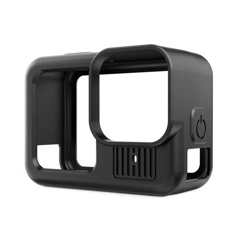 Obudowa Silikonowa PULUZ Do GoPro HERO13 Black - Czarny