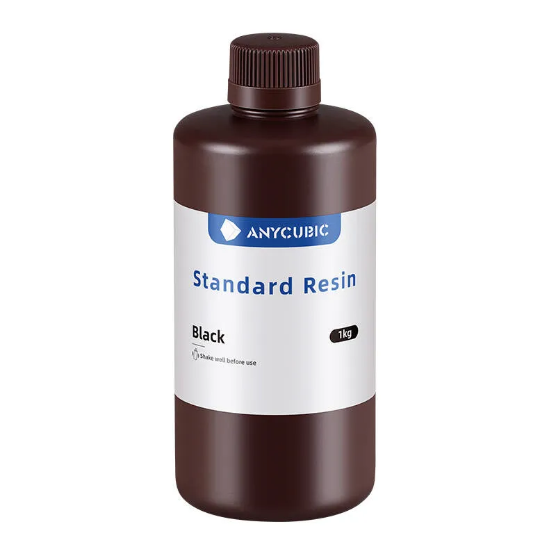 Żywica ANYCUBIC Standardowa Do Drukarki 3D LCD - Czarna