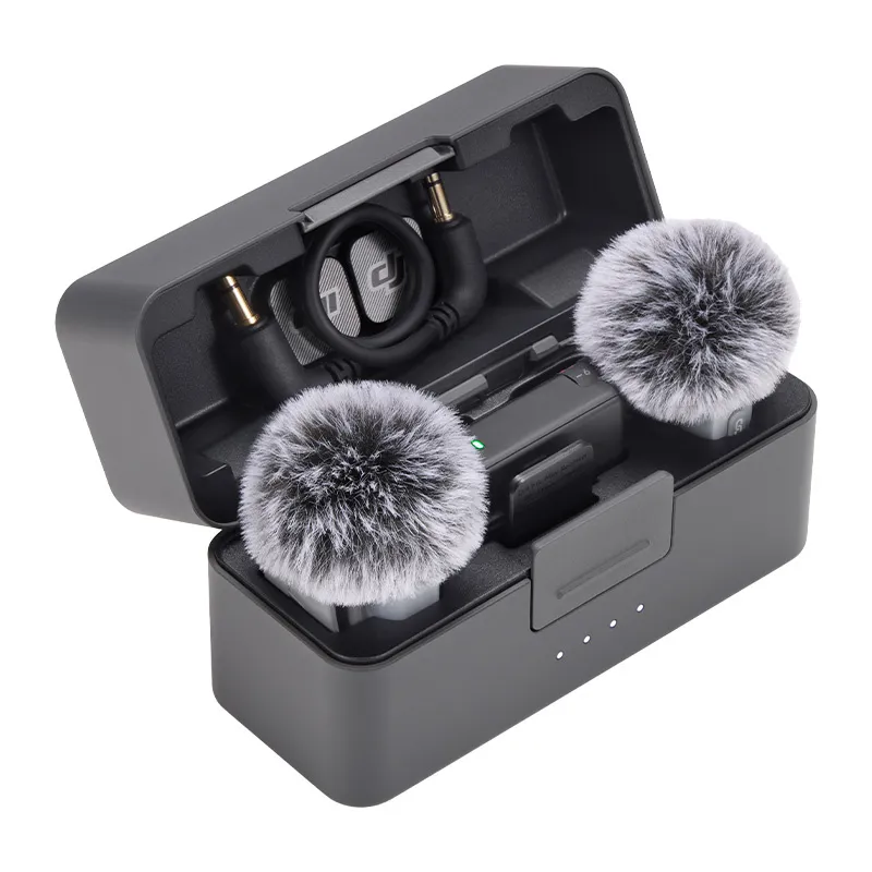 Mikrofon Bezprzewodowy DJI Mic Mini 2 (2 TX + 1 RX + Etui)