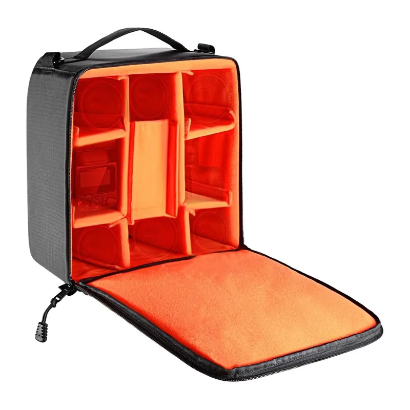 Torba Fotograficzna Z Przegrodami NEEWER NB-PT 28x28x16 cm - Czarna