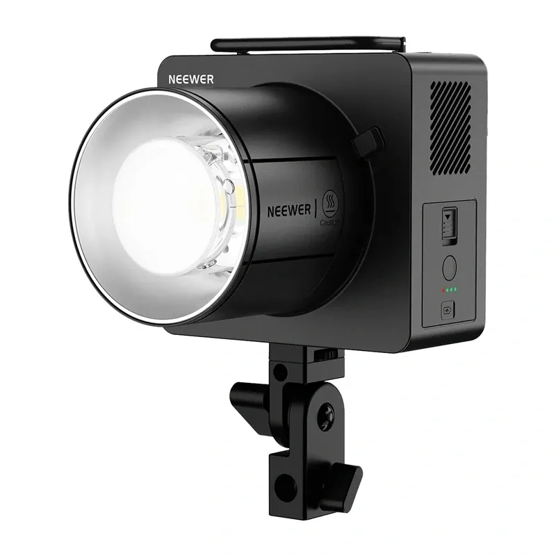 Lampa Błyskowa NEEWER Q6 600WS – Profesjonalna Z HSS