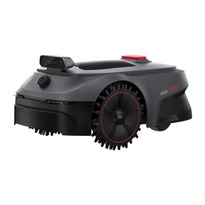 Robot Koszący MOVA ViAX 500 - Automatyczne Koszenie