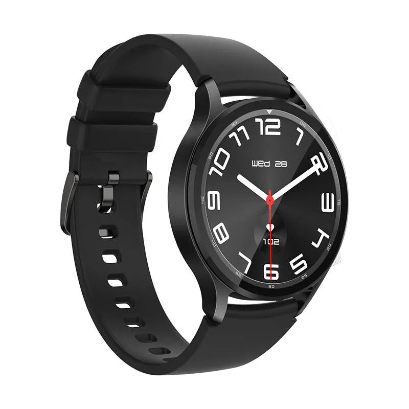 Smartwatch COLMI I28 Ultra 1.43" AMOLED 260mAh - Czarny