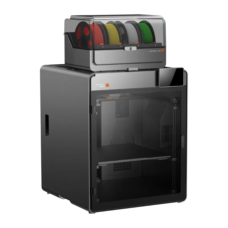 Drukarka 3D ANYCUBIC Kobra S1 Max Combo - 350x350x350 mm
