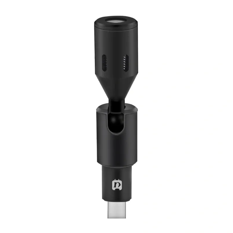 Mikrofon Krawatowy PULUZ PU425 1,5m USB-C - Czarny