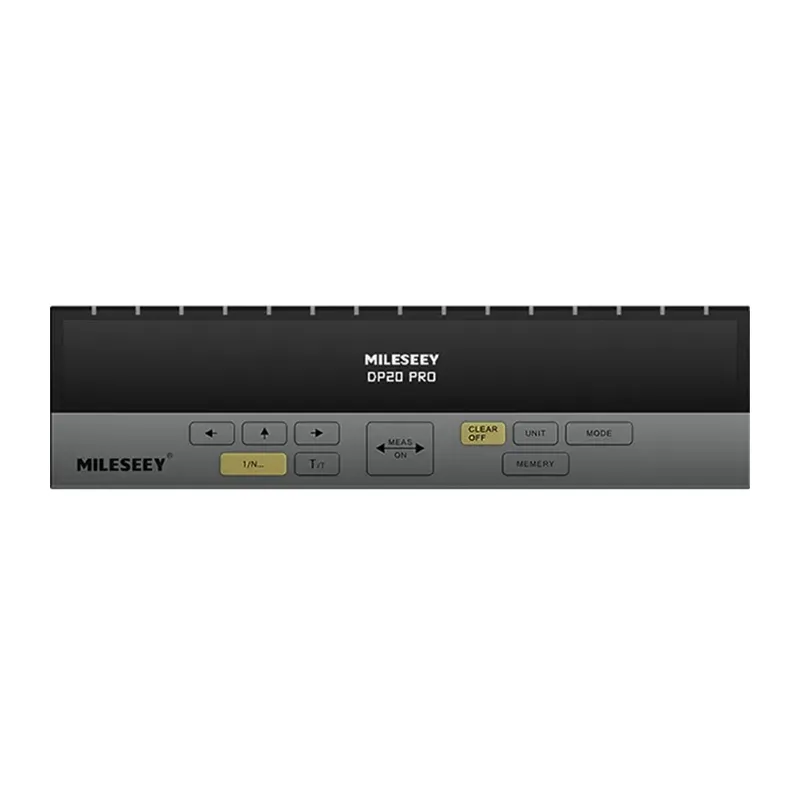 Dalmierz Laserowy MILESEEY DP 20 Pro 100m OLED