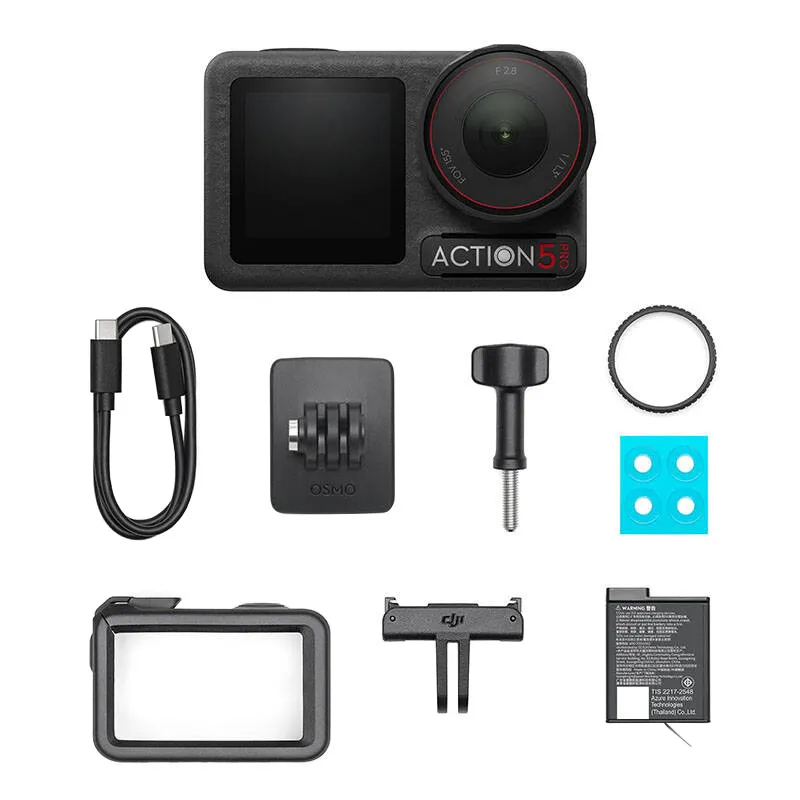 Kamera Sportowa DJI Osmo Action 5 Pro 4K USB-C