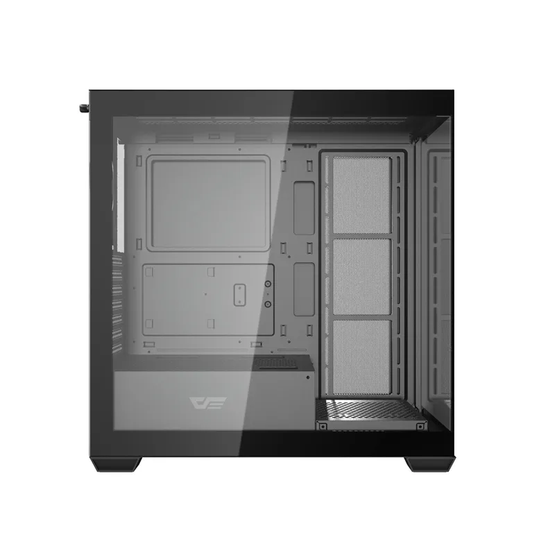 Obudowa Komputerowa DARKFLASH DS900W Bez Wentylatorów - Czarna