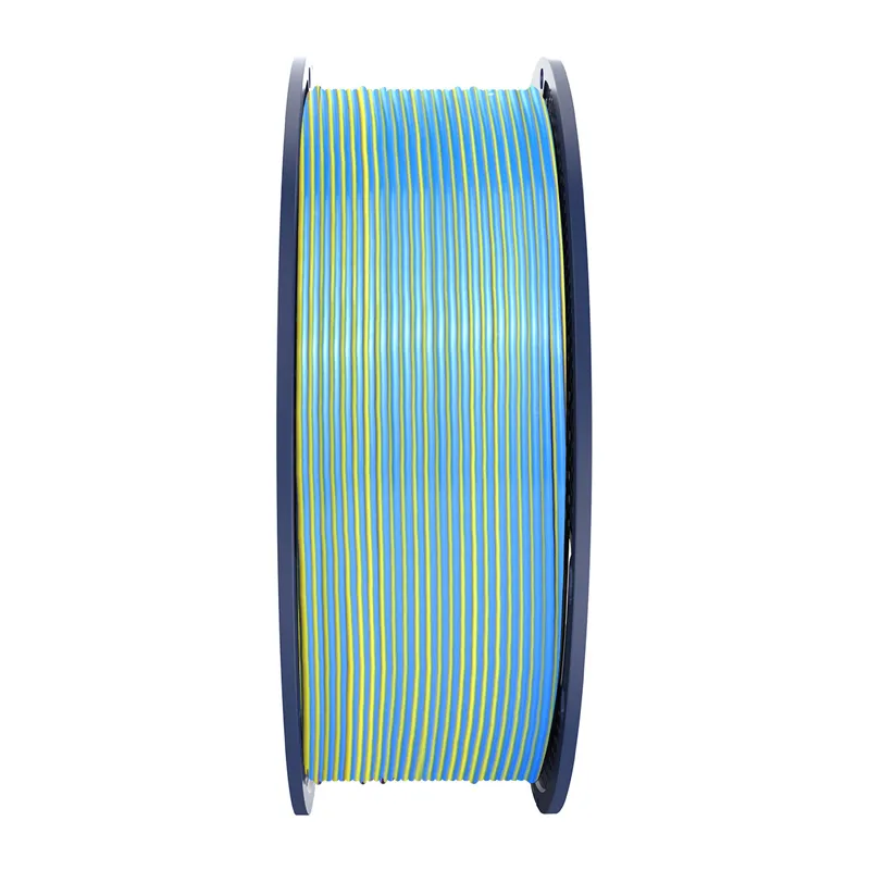 Filament SUNLU PLA+ Silk Forth-Color 1.75mm 1kg