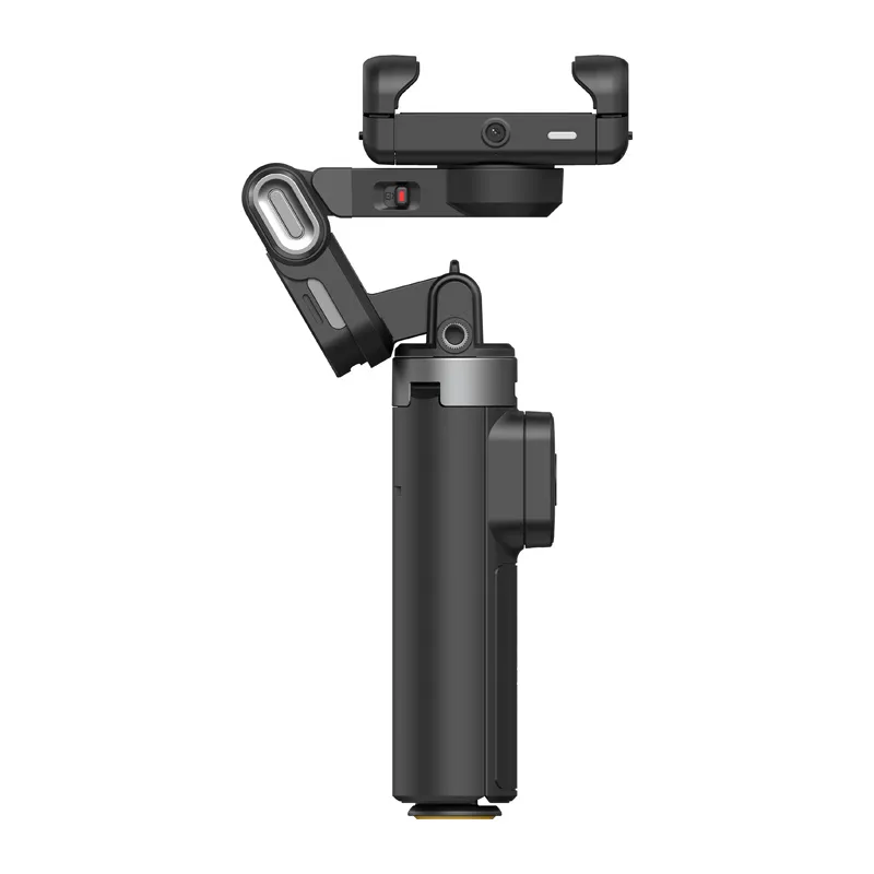 Gimbal AOCHUAN M3 Pro Mini Z Czujnikiem AI Wysuwany Do 66 cm - Czarny