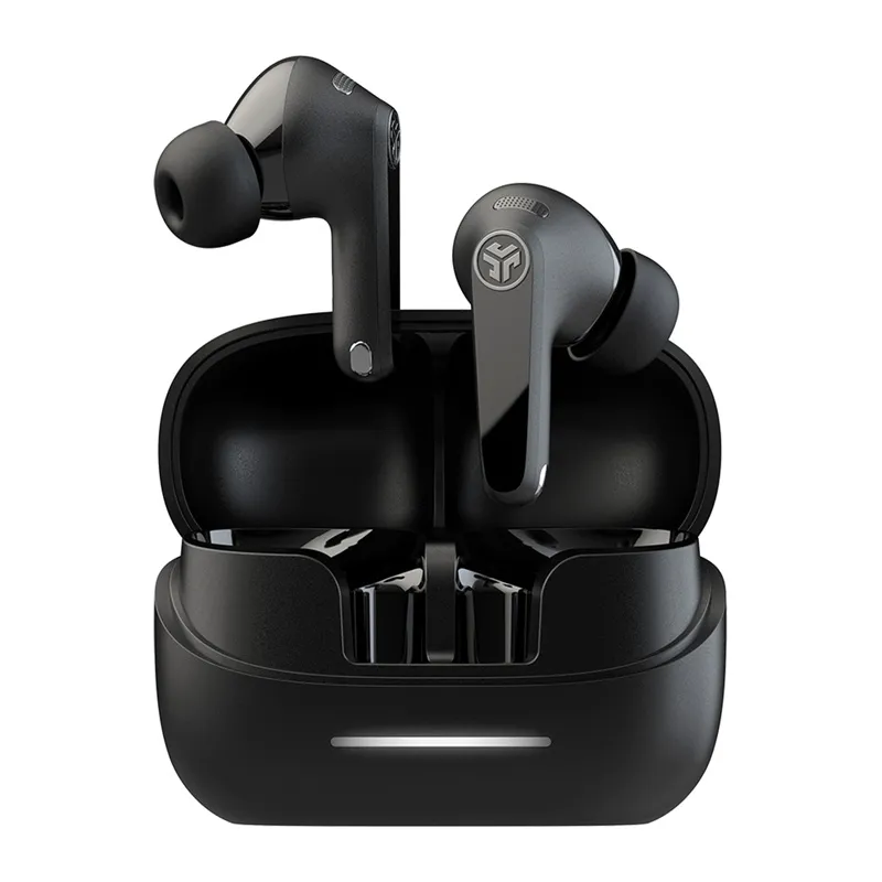 Słuchawki Bezprzewodowe TWS JLAB Jbuds Pods ANC Bluetooth 5.4 - Czarny
