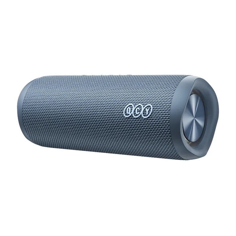 Głośnik Bezprzewodowy QCY SP7 40W Bluetooth USB-C - Niebieski