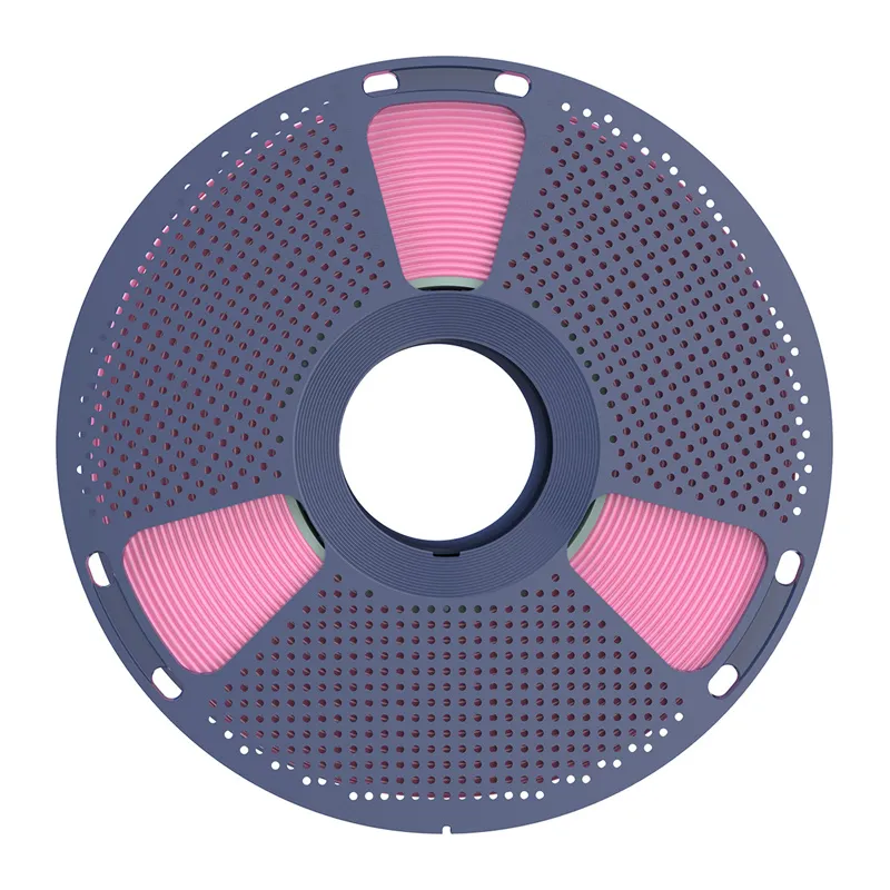 Filament SUNLU PLA+ High-Speed 1.75mm 1kg - Różowy