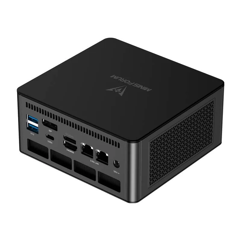 Mini PC MINIS FORUM UM890 Pro Ryzen 9 8945HS Barebone