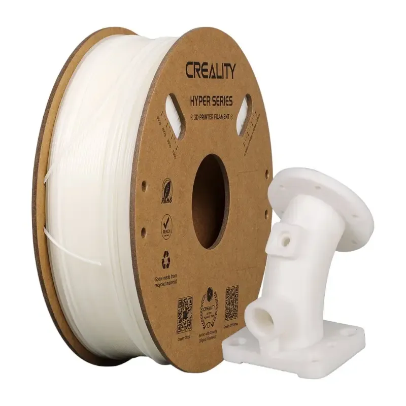 Filament CREALITY Hyper ABS 1 kg Do Druku 3D - Biały