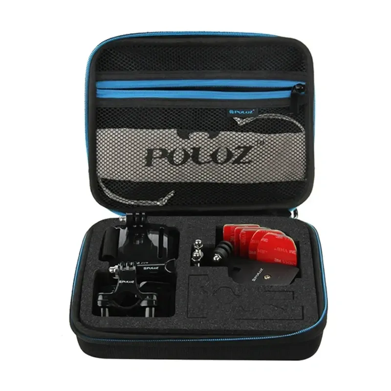 Etui PULUZ PU102 Wodoodporne Podróżne 23x17x7 cm