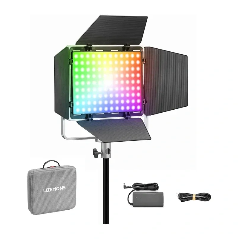Panel Świetlny LED GODOX Litemons LP400R RGB