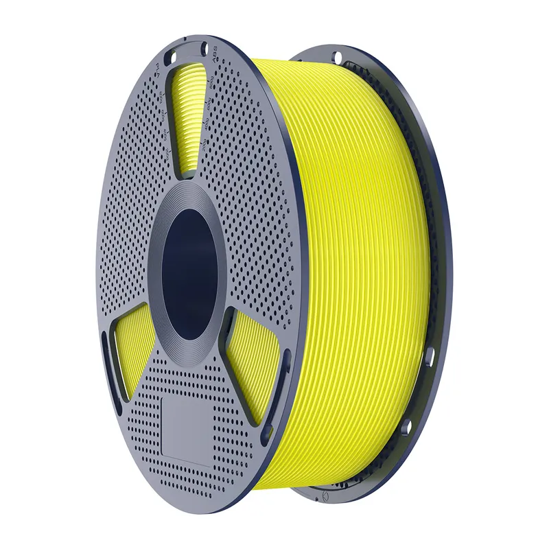 Filament SUNLU PLA+ 2.0 1,75mm 1kg Do Drukarki 3D - Żółty