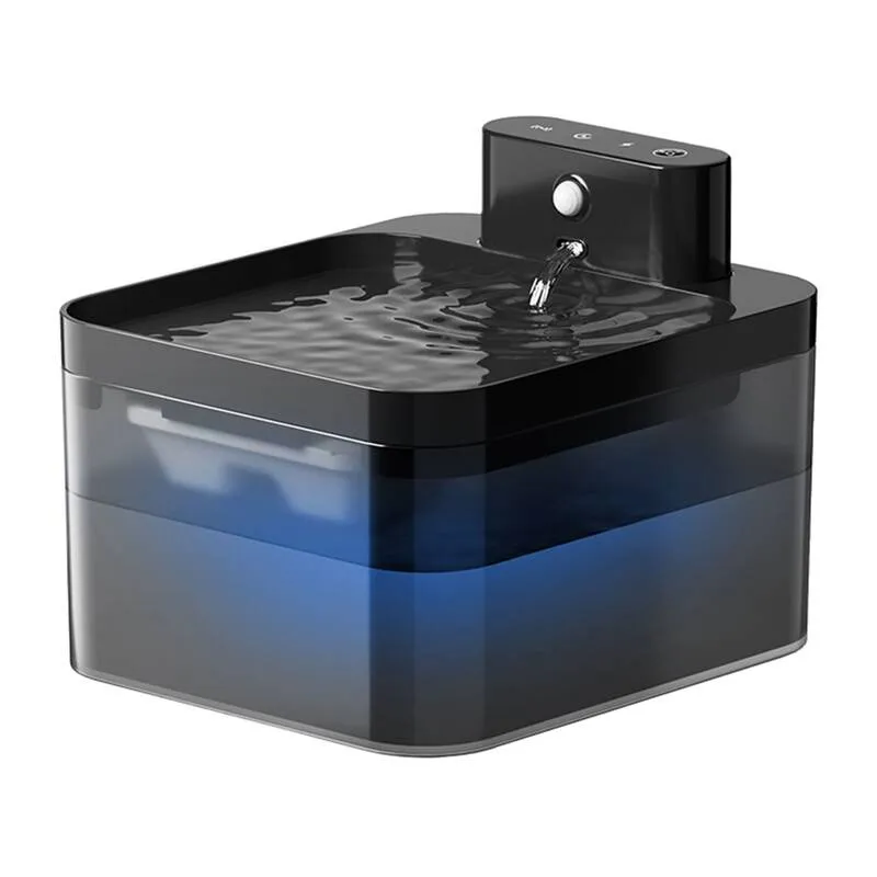 Fontanna ROJECO Wireless 2.2l Dla Zwierząt - Akumulator