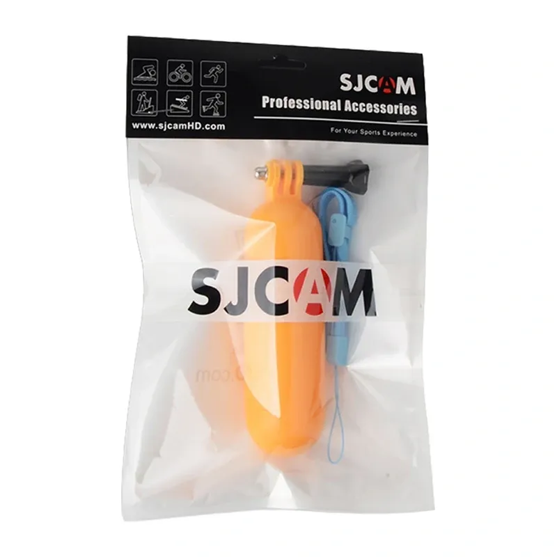 Uchwyt Wypornościowy SJCAM Floaty Bobber Do Kamer Sportowych