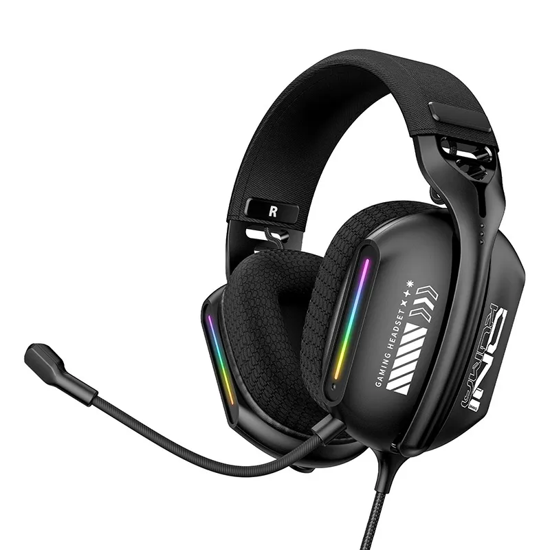 Słuchawki Gamingowe ONIKUMA X12 Przewodowe RGB