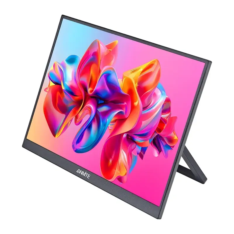 Monitor Przenośny ANMITE A160W03 16" IPS USB-C