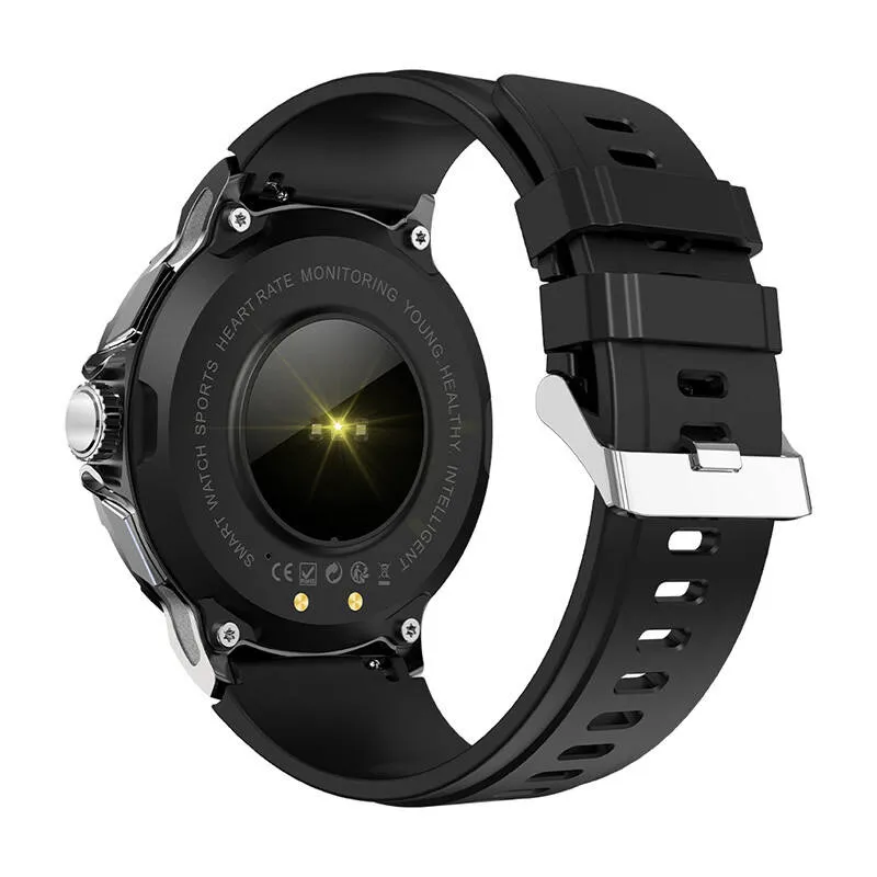 Smartwatch COLMI V69 1,85" 710 mAh - Czarny