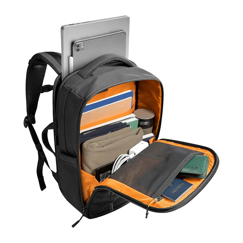 Plecak Na Laptopa TOMTOC TECHPACK-T73 30l - Czarny