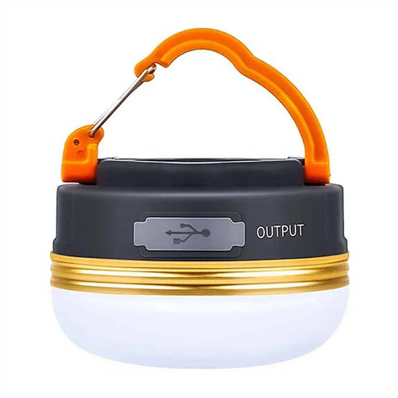 Lampa Kempingowa SUPERFIRE T60 2,5W 1000mAh - Biała