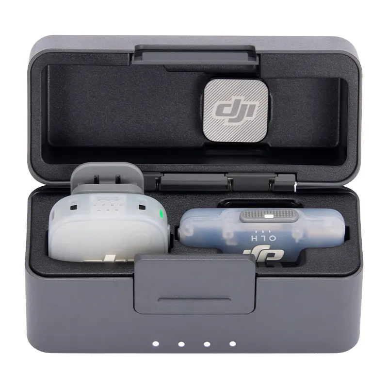 Mikrofon Bezprzewodowy DJI Mic Mini 2 Zestaw 1TX+RX+ETUI