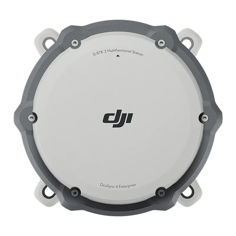 Stałe Mocowanie Do Stacji DJI D-RTK 3 - DJI ENTERPRISE
