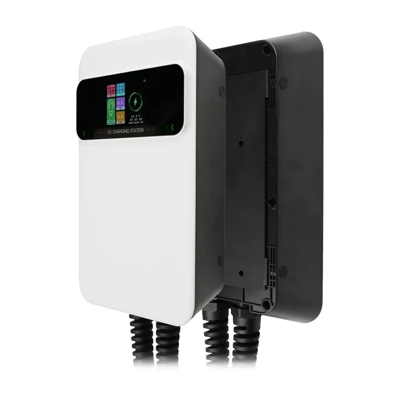 Ścienna Ładowarka Do Aut Elektrycznych BESEN SQ20-7KW-APP 7,2kW