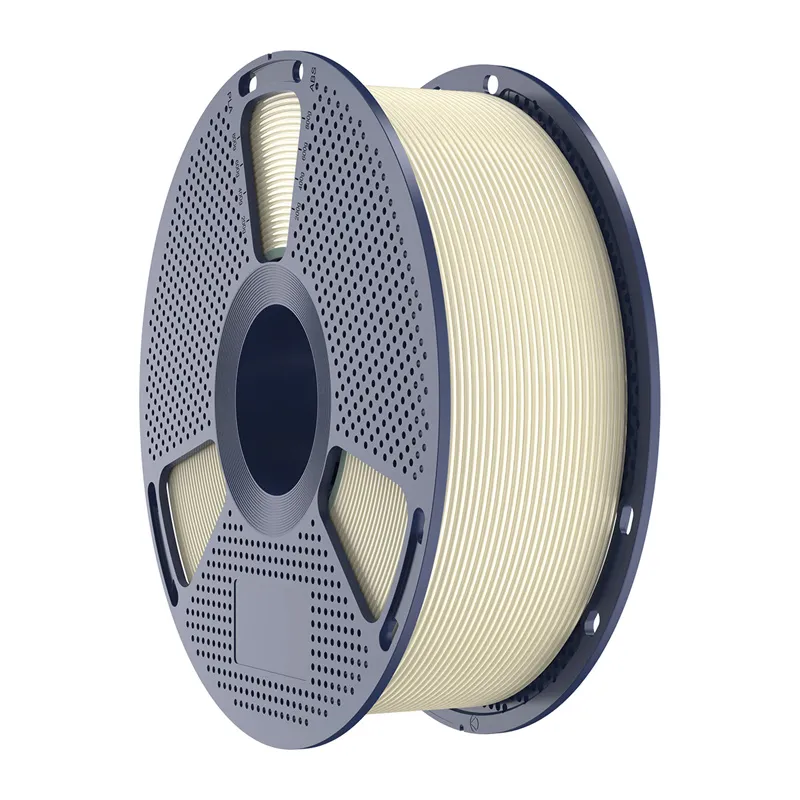 Filament SUNLU PLA+ 1.75mm 1kg Do Drukarki 3D - Kość Słoniowa