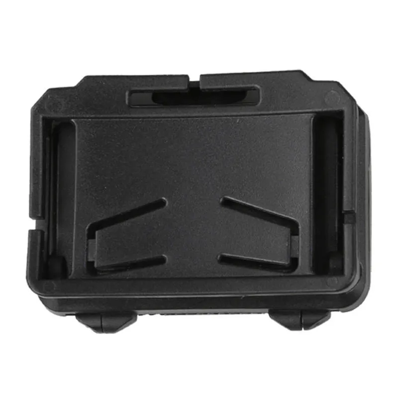Latarka Czołowa SUPERFIRE HL06 500LM USB - Czarny