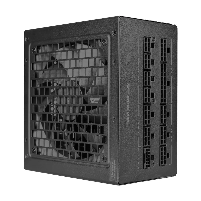 Zasilacz ATX DARKFLASH PMT 750W 80 Plus Gold