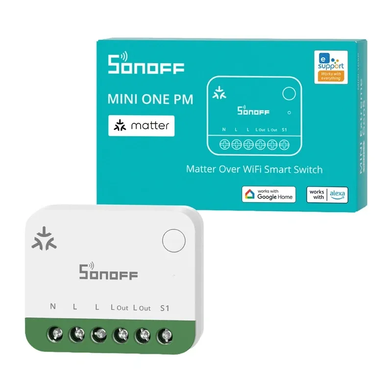 Przełącznik Inteligentny SONOFF MINI ONE Wi-Fi 16A