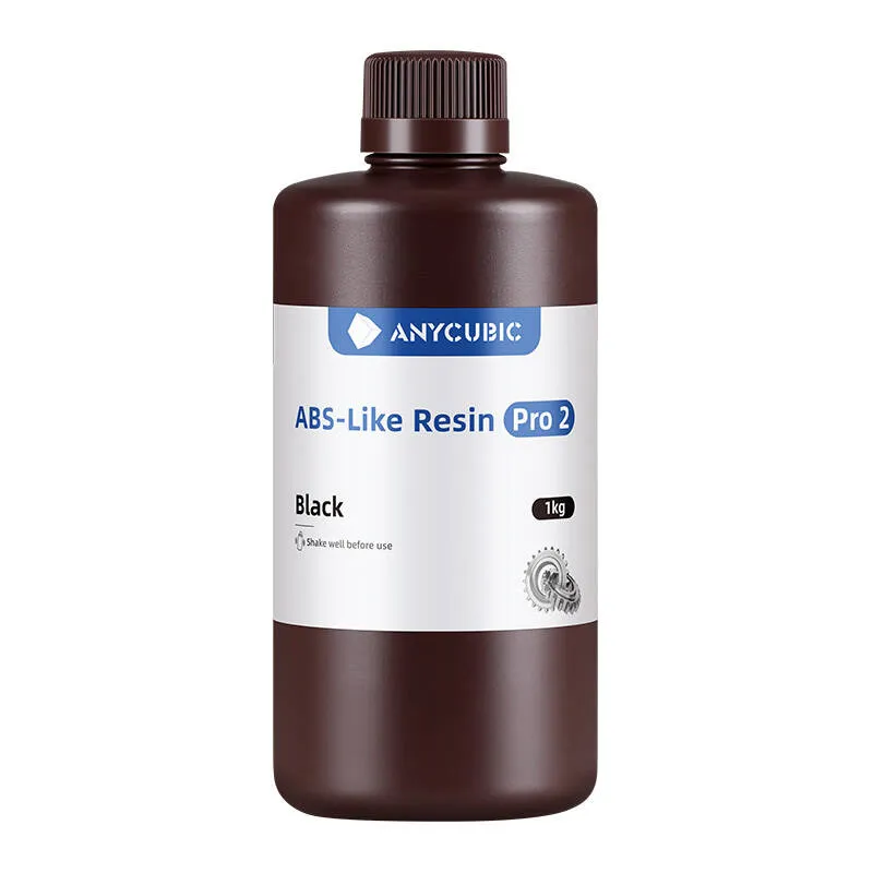 Żywica ANYCUBIC ABS-Like Resin Pro 2 Do Druku 3D - Czarna