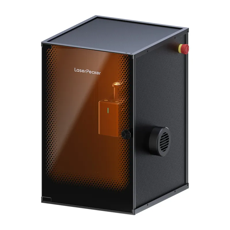 Grawerka Laserowa LASERPECKER LP2 Safeguard Klasa 1