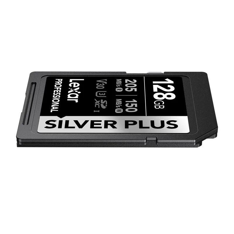 Karta Pamięci LEXAR Professional SILVER PLUS SDXC 128GB